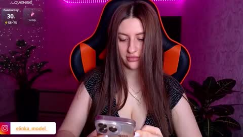 Elina online show from February 22, 9:24 pm