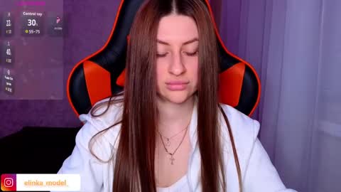 Elina online show from April 28, 7:52 pm