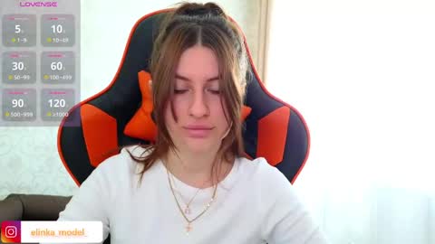 Elina online show from May 3, 7:03 am