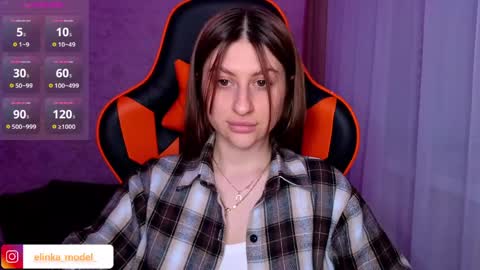 Elina online show from May 5, 9:12 pm