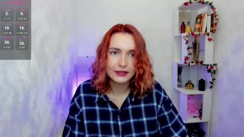 Snapshot of elis_cherry chatting on September 10, 2:00 am Elis online show from September 10, 2:00 am