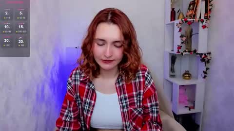 Snapshot of elis_cherry chatting on September 24, 2:04 am Elis online show from September 24, 2:04 am