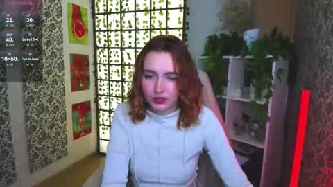 Snapshot of elis_cherry chatting on October 3, 2:19 am Elis online show from October 3, 2:19 am
