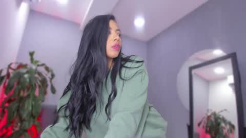 Elisa online show from February 16, 2:09 am