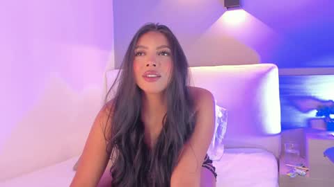 Snapshot of elisa_castrillon chatting on May 21, 7:32 pm Elisa online show from May 21, 7:32 pm