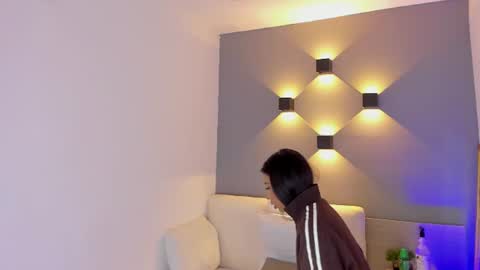 Snapshot of elisa_castrillon chatting on June 11, 2:53 am Elisa online show from June 11, 2:53 am