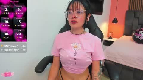 Snapshot of elisa_collins chatting on November 30, 3:38 pm ELISSA online show from November 30, 3:38 pm