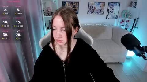 your sweet Lisa online show from June 8, 3:51 am