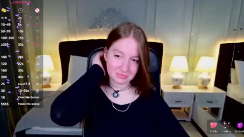 your sweet Lisa online show from June 20, 3:42 am
