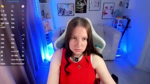 Snapshot of elisabeth_binder chatting on July 8, 3:33 am your sweet Lisa online show from July 8, 3:33 am