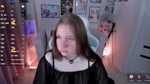 Snapshot of elisabeth_binder chatting on July 13, 3:20 am your sweet Lisa online show from July 13, 3:20 am