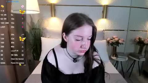 Snapshot of elisabeth_binder chatting on July 14, 3:33 am your sweet Lisa online show from July 14, 3:33 am