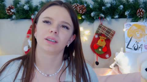 ElisabethDavis online show from December 13, 11:17 pm