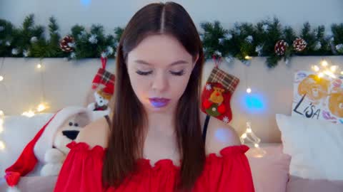 ElisabethDavis online show from December 20, 7:39 pm