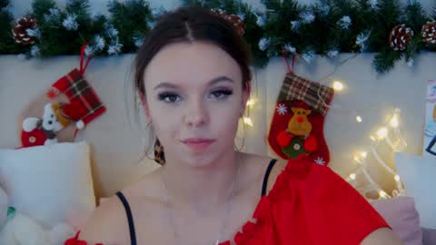 ElisabethDavis online show from December 23, 6:48 pm