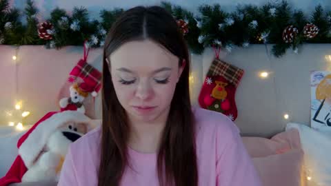 ElisabethDavis online show from January 9, 12:14 am