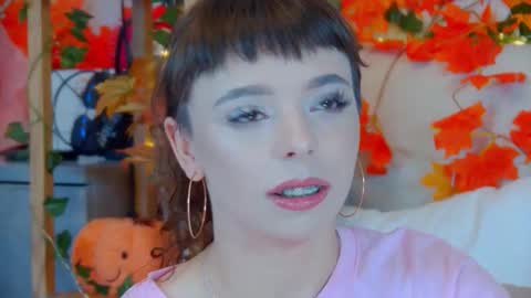 ElisabethDavis online show from October 13, 3:34 pm