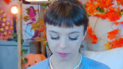 ElisabethDavis online show from October 21, 8:20 pm