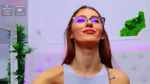 ElisaCharm online show from December 2, 3:45 am