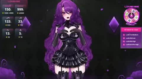 elisa the bat online show from November 14, 9:46 pm