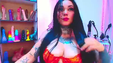 Elisce cloud online show from July 9, 1:09 am
