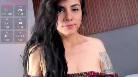 Snapshot of elissa_iris chatting on December 13, 12:17 pm E L I S S A online show from December 13, 12:17 pm