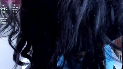 Snapshot of elissa_iris chatting on December 14, 12:44 pm E L I S S A online show from December 14, 12:44 pm