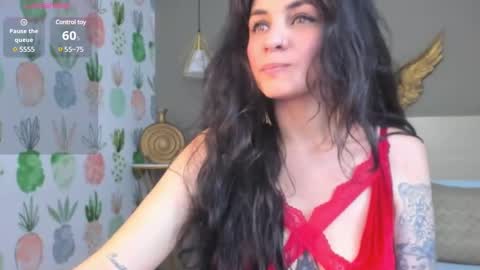 Snapshot of elissa_iris chatting on January 14, 7:11 pm E L I S S A online show from January 14, 7:11 pm