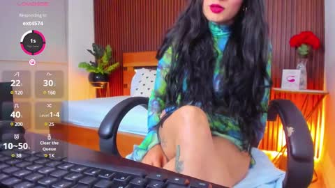 Snapshot of elissa_iris chatting on January 23, 7:40 pm E L I S S A online show from January 23, 7:40 pm