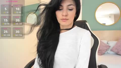 Snapshot of elissa_iris chatting on March 4, 2:06 am E L I S S A online show from March 4, 2:06 am