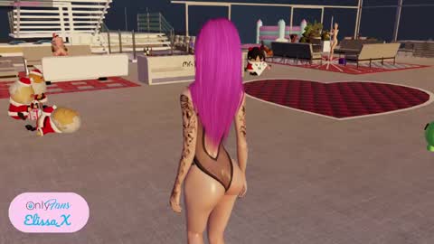 Petite Yumi online show from December 25, 8:28 pm