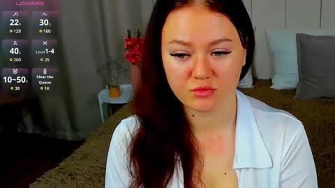 Snapshot of elissweets chatting on October 15, 2:44 am ElisSweet online show from October 15, 2:44 am