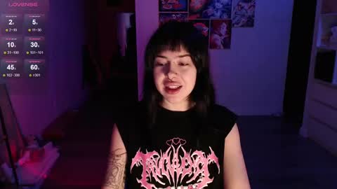 Ari online show from December 8, 2:19 pm