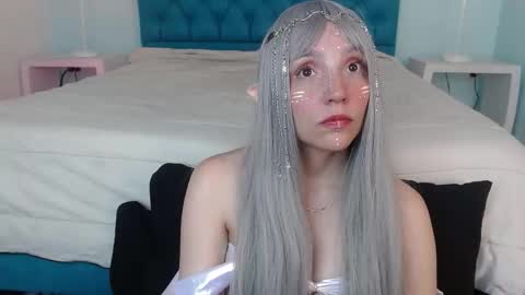 Snapshot of eliza_gh chatting on October 31, 5:25 pm Eliza online show from October 31, 5:25 pm