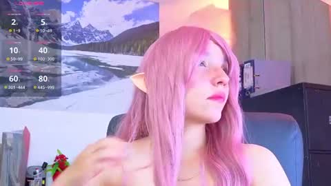 Eliza online show from June 19, 5:17 pm
