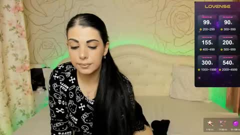 Eliza online show from September 26, 1:04 pm