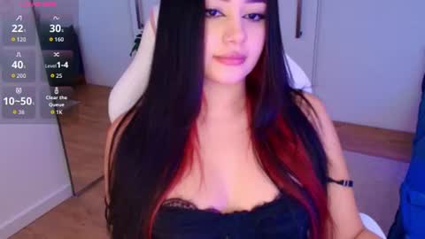 Elezabeth online show from July 24, 7:34 pm