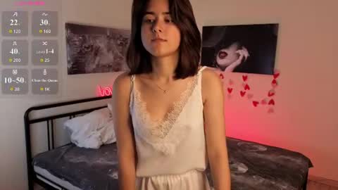 Snapshot of elizabeth_harris_ chatting on July 21, 5:04 pm Malena online show from July 21, 5:04 pm