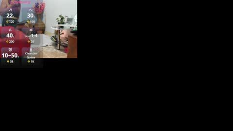 Snapshot of elizabeth_mathure chatting on November 12, 7:42 am Elizabeth Mathure online show from November 12, 7:42 am