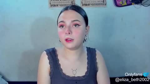 Snapshot of elizabeth_taylorxxx chatting on October 11, 5:39 am Elizabeth Taylor online show from October 11, 5:39 am