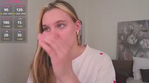 Elizabeth online show from June 14, 1:14 am