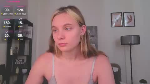 Elizabeth online show from June 27, 1:43 am