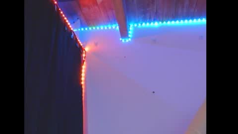 Lizzy online show from January 8, 2:03 am