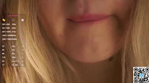 Elizabeth online show from February 12, 6:58 pm