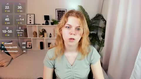 Snapshot of elizabethvane chatting on May 10, 5:51 pm Elizabeth online show from May 10, 5:51 pm