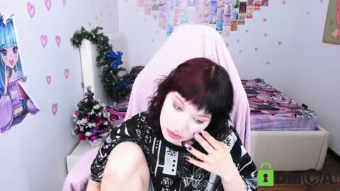 Snapshot of elizanik chatting on January 10, 9:20 pm Eliza online show from January 10, 9:20 pm