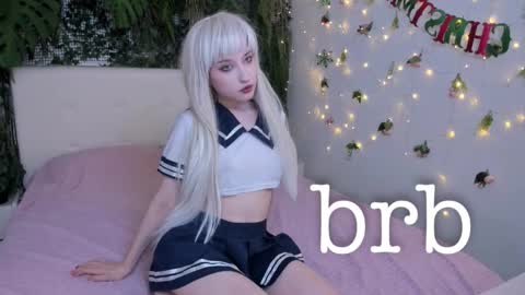 Eliza online show from January 6, 10:56 pm