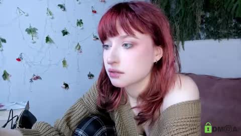 Eliza online show from February 26, 9:14 pm