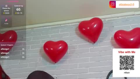   online show from February 13, 8:27 pm