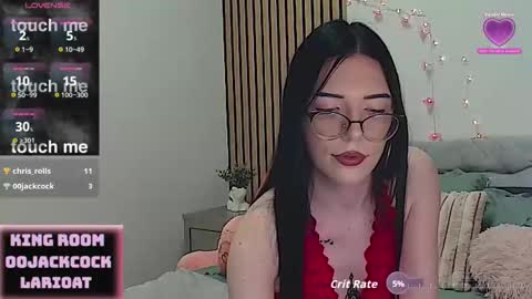 Chloe online show from May 26, 9:33 pm